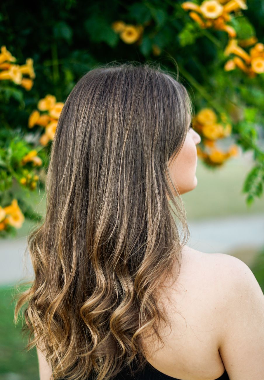 Lived-in balayage by Noa