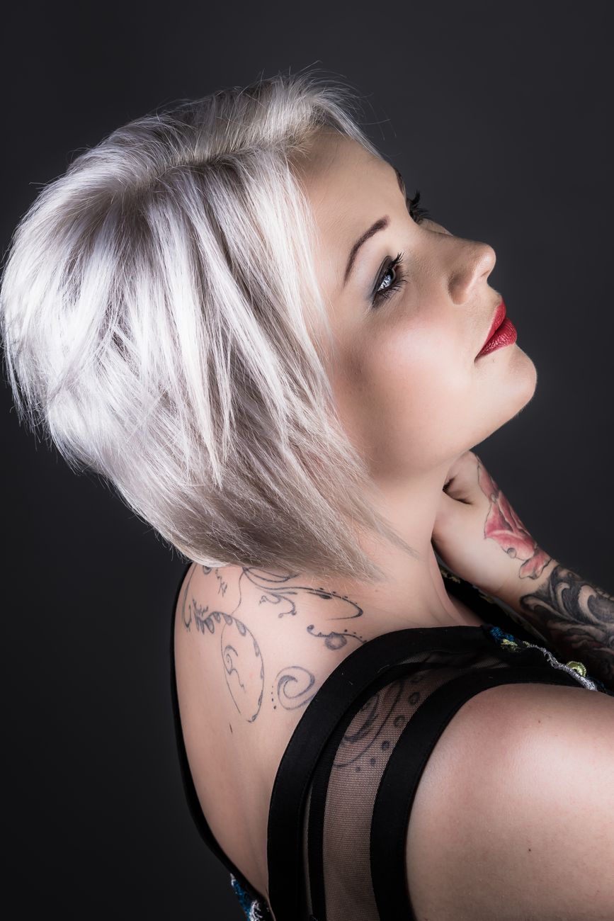 Full blonde + toner by Priya