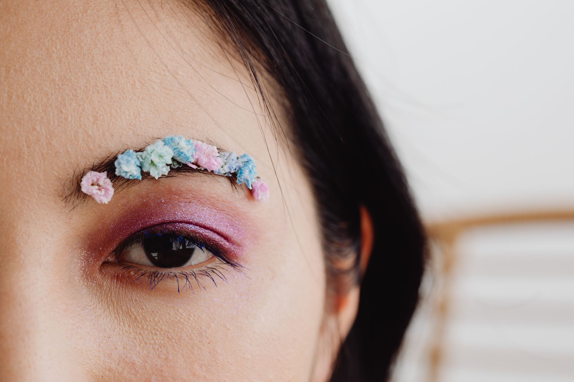 Laminated brows by Sofia