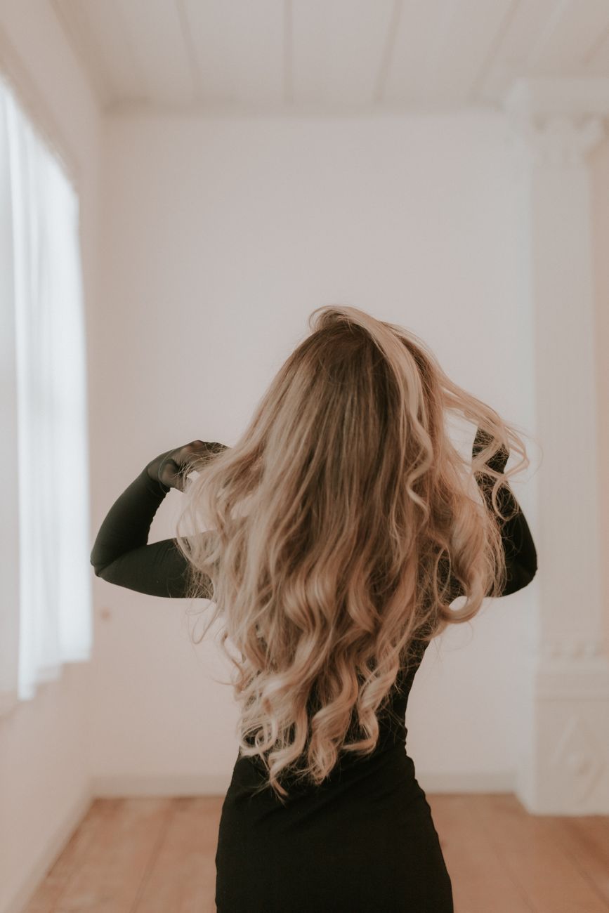 Soft waves set by Mara