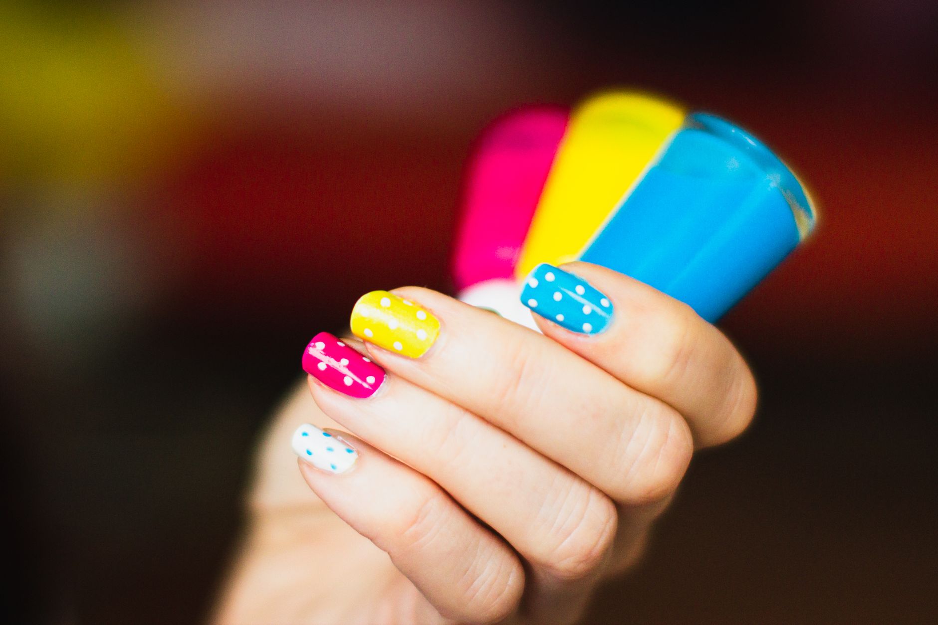 Nail Art & Design